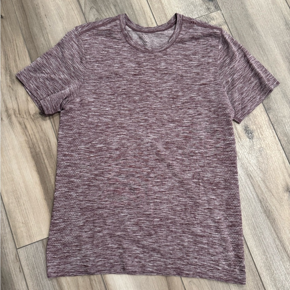 Lululemon Men’s Metal Vent Tech Shirt